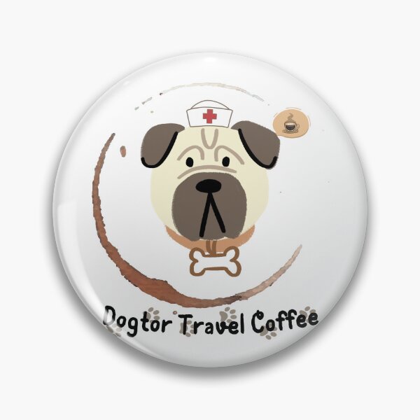 Artikelvorschau, Dogtor Reisekaffee entworfen und verkauft von SHYLDesing.