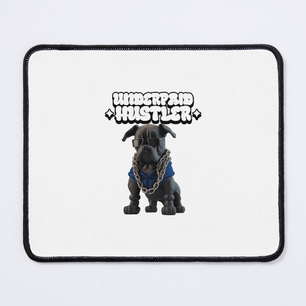 Item preview, underpaid  designed and sold by GrinhouzTe3.