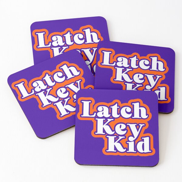 Item preview, Latch Key Kid designed and sold by YesterdaysSushi.
