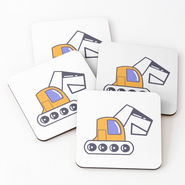 Item preview, Excavator designed and sold by gllemm.