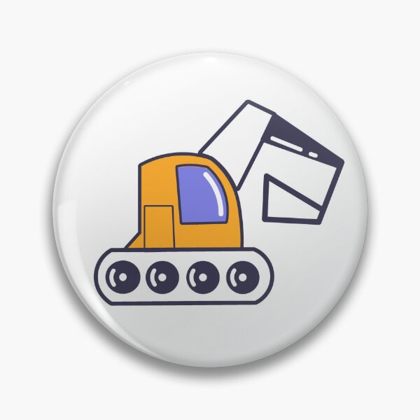 Item preview, Excavator designed and sold by gllemm.