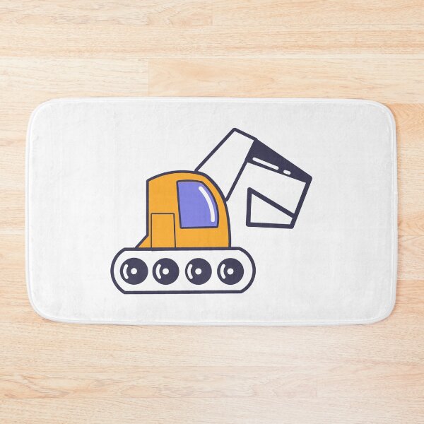 Item preview, Excavator designed and sold by gllemm.