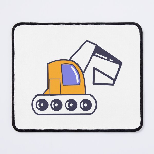 Item preview, Excavator designed and sold by gllemm.