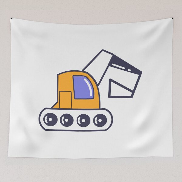 Item preview, Excavator designed and sold by gllemm.