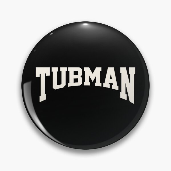 Item preview, Tubman / Arch / Floral White designed and sold by PEK1787.