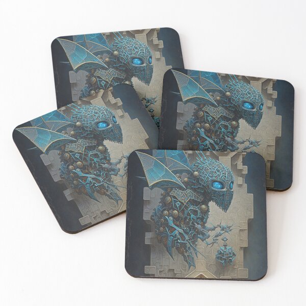 Item preview, AI Dreams Creatures AI Art #576EA66A designed and sold by nixlim.