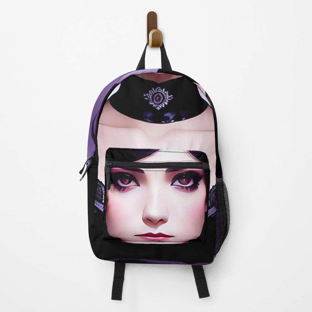 Artikel-Vorschau von Rucksack, designt und verkauft von RaveToTheGrave.