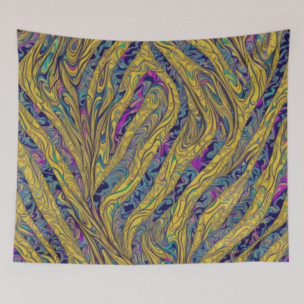 Item preview, Trippy Tapestries designed and sold by Glassmaster.