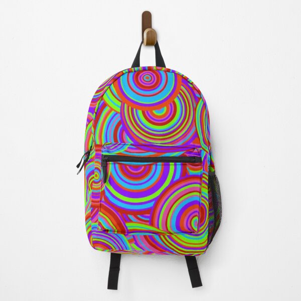 Item preview, Groovy Circles designed and sold by TotallyRetroArt.