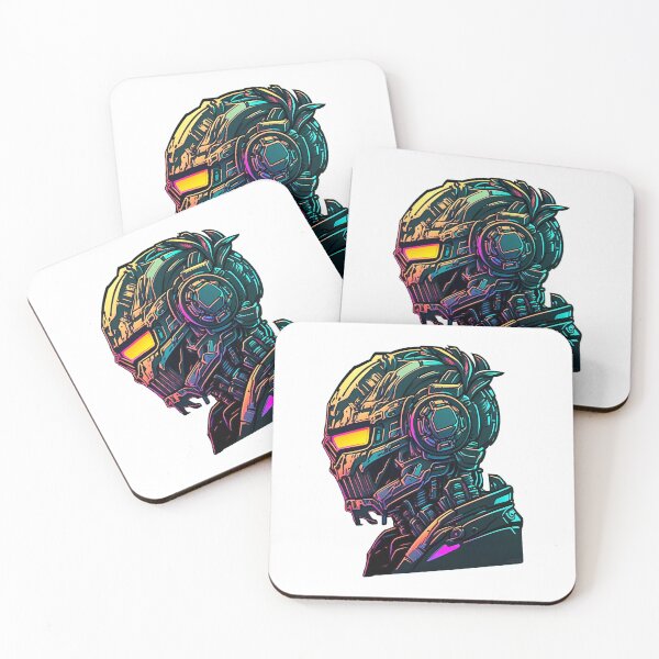Item preview, Cyberpunk Decal | 004 designed and sold by FictionforNow.