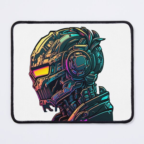 Item preview, Cyberpunk Decal | 004 designed and sold by FictionforNow.