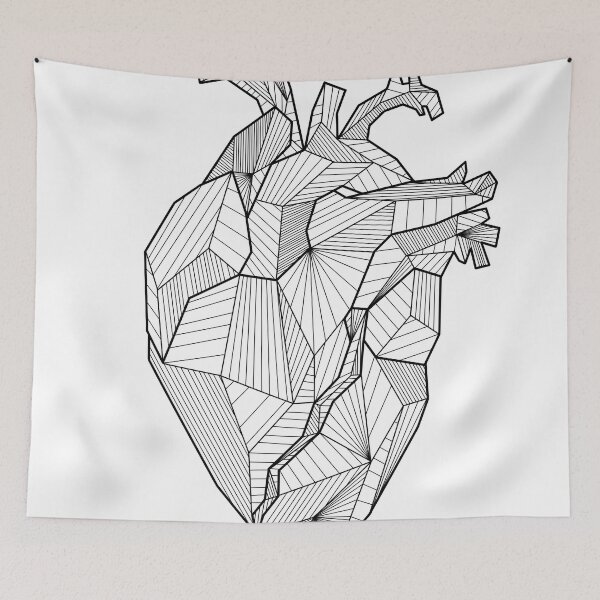 Item preview, heart designed and sold by Esterheimi.