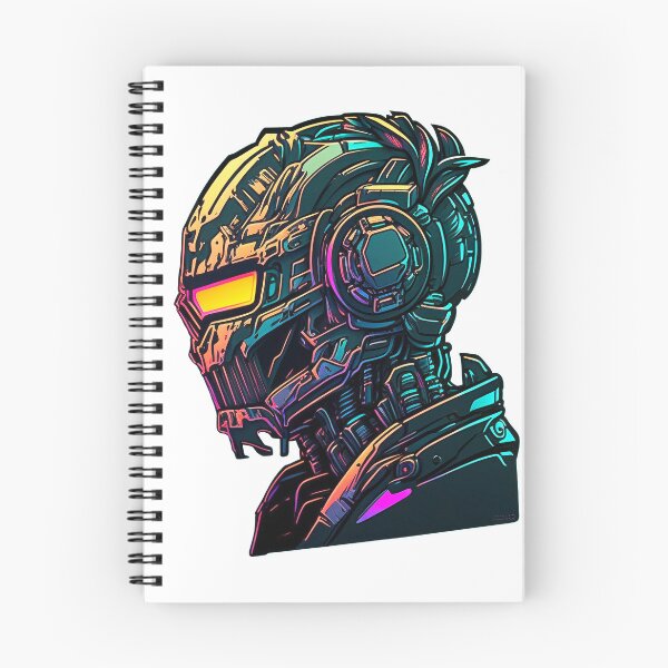 Item preview, Cyberpunk Decal | 004 designed and sold by FictionforNow.