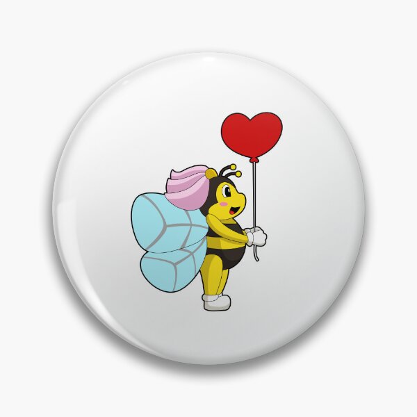 Item preview, Bee Bride Balloon Wedding designed and sold by Snabdesign84.
