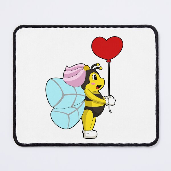 Item preview, Bee Bride Balloon Wedding designed and sold by Snabdesign84.