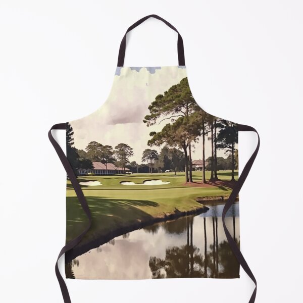 Item preview, Players at TPC Sawgrass: A Golf Poster Showcasing the Best in the Game designed and sold by VC-prints.