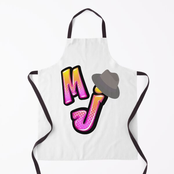 Item preview, m and j letter t-shirt designed and sold by KARTICK DUTTA.