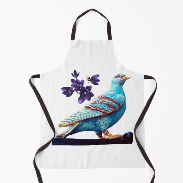 Item preview, Graphic with a beautiful pigeon. designed and sold by Captain Tooth.