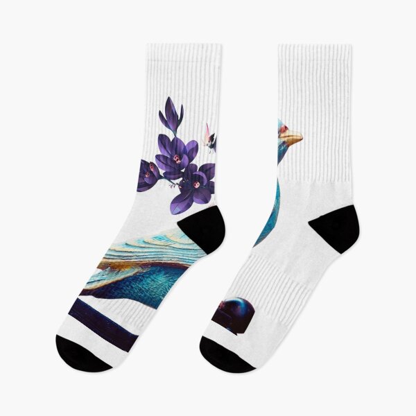 Item preview, Graphic with a beautiful pigeon. designed and sold by Captain Tooth.