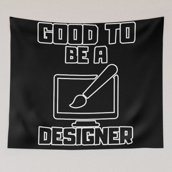 Item preview, Good to be a Desginer designed and sold by yangs-wear.