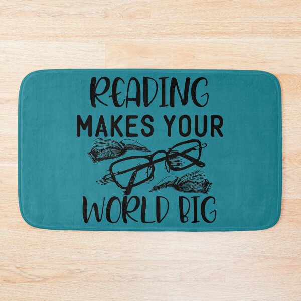 Item preview, Reading Makes Your World Big designed and sold by DesignRebel138.