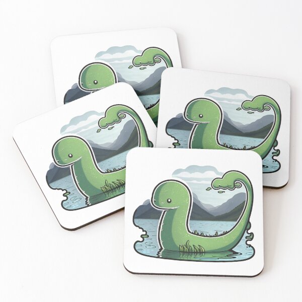 Item preview, loch ness monster designed and sold by alx-san.