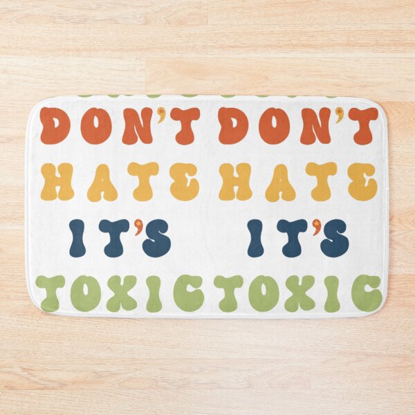 Item preview, Don't hate, quotes . designed and sold by Route51.