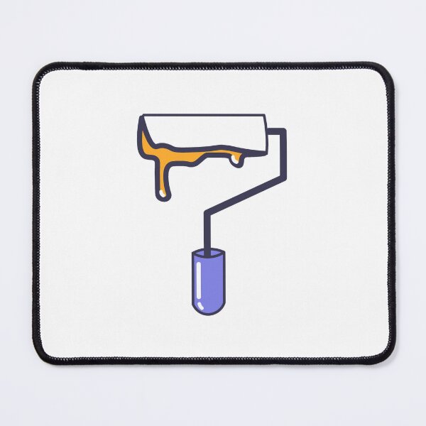 Item preview, Paint roller designed and sold by gllemm.