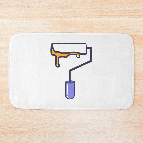 Item preview, Paint roller designed and sold by gllemm.