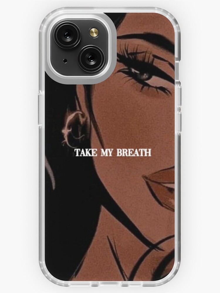 The Weeknd Take My Breath iPhone Case