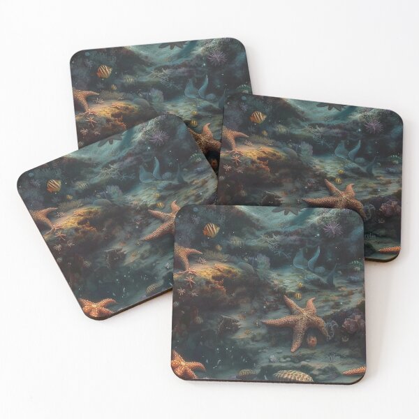 Item preview, Fantastic Starfish of the Sea designed and sold by Richard-Y.