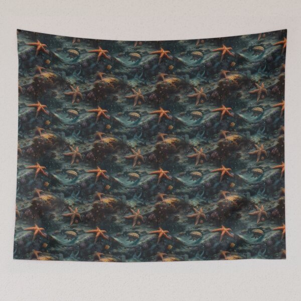 Item preview, Fantastic Starfish of the Sea designed and sold by Richard-Y.