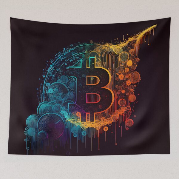 Item preview, Bitcoin Design designed and sold by Guardian2101.