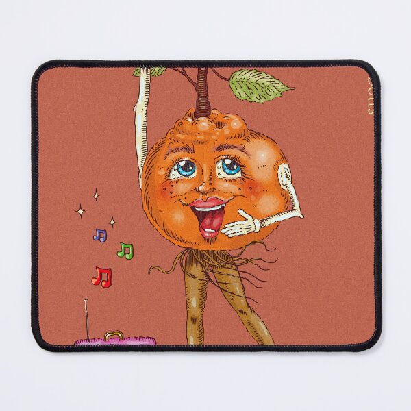 Item preview, Clementine Hip Hop  designed and sold by RonaldBottsArt.