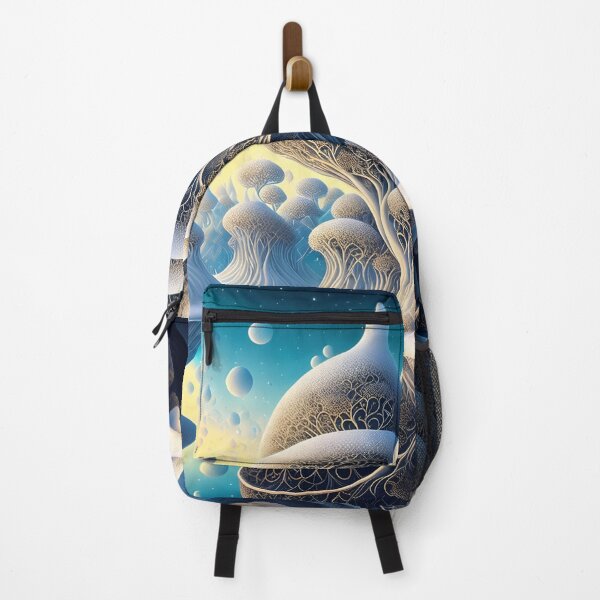 Item preview, Fantasy Landscape. designed and sold by michel bazinet.