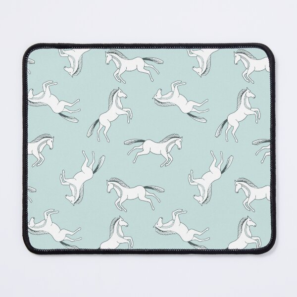 Item preview, Mustang on Mint designed and sold by Arts and Herbs.