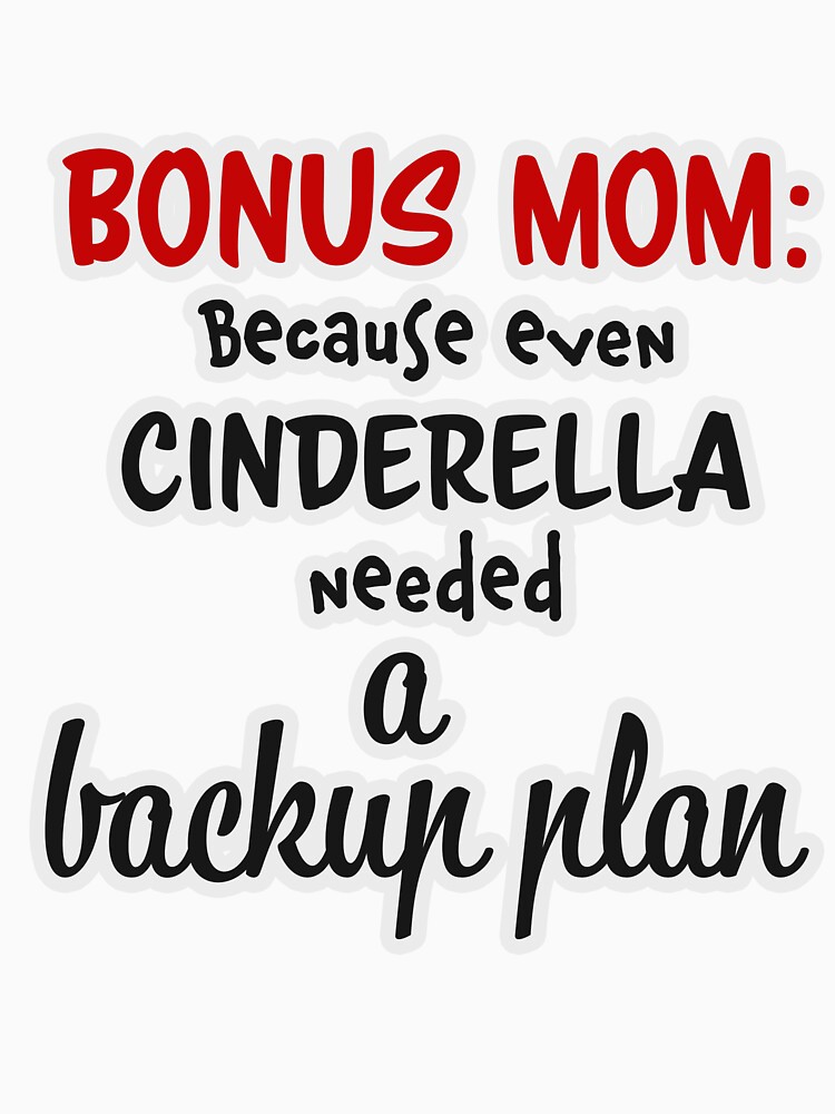 Discover Bonus Mom Mothersday | Essential T-Shirt 