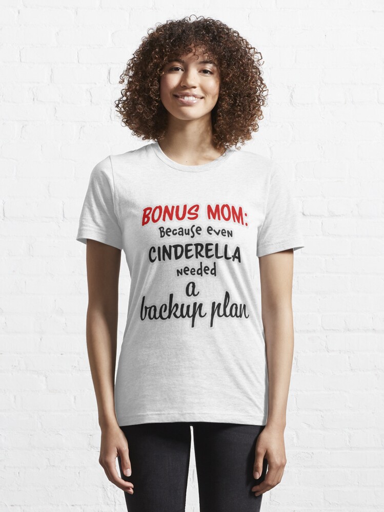 Disover Bonus Mom Mothersday | Essential T-Shirt 