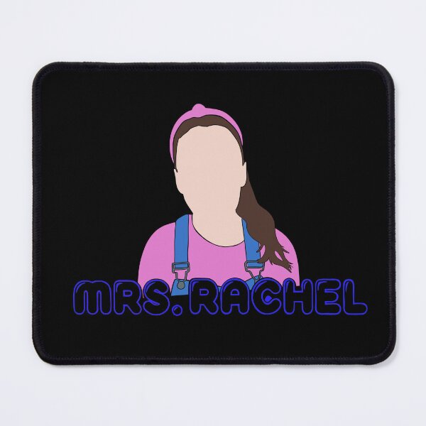 Item preview, Mrs. Rachel - original Blue designed and sold by LucidTracings.
