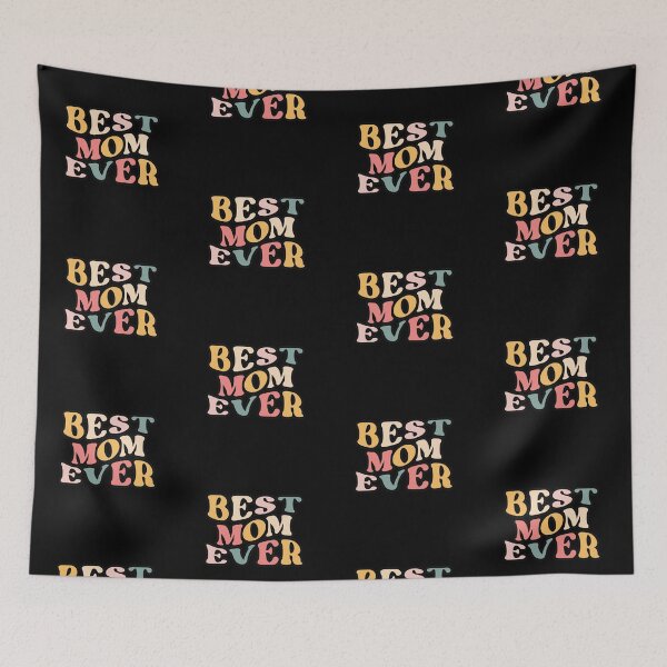 Item preview, Best Mom Ever. Perfect Gift For Moms Especially On Mothers Day designed and sold by ImaginedCo.