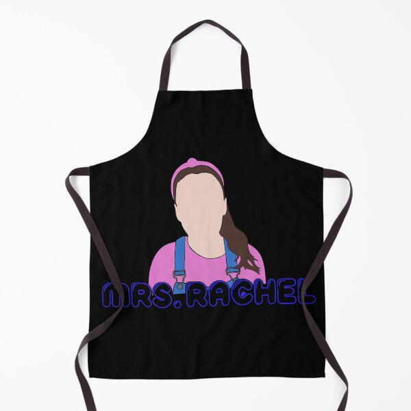 Item preview, Mrs. Rachel - original Blue designed and sold by LucidTracings.