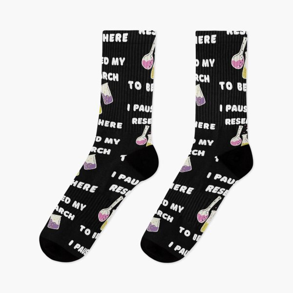 Item preview, I paused my research to be here funny science designed and sold by Lady-Frost.