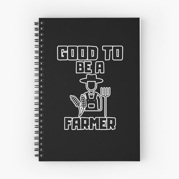 Item preview, Good to be a Farmer designed and sold by yangs-wear.