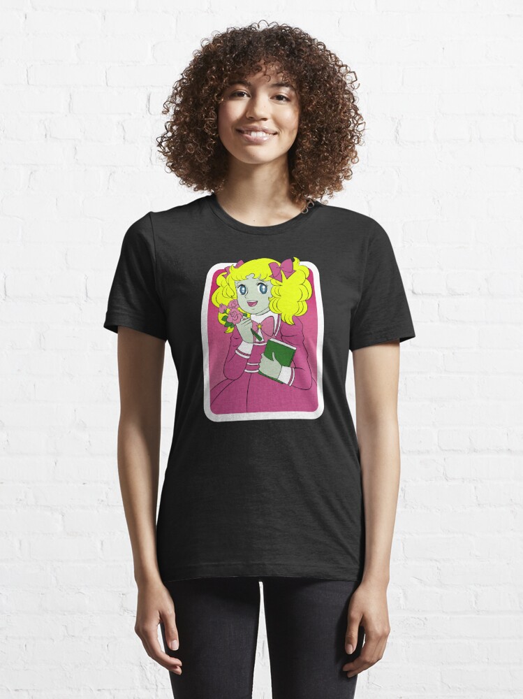 Disover candy Candy | Essential T-Shirt 