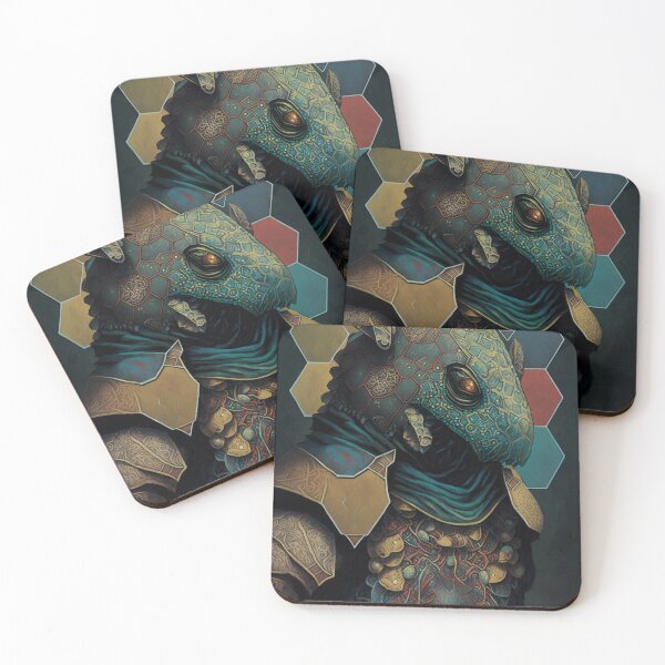 Item preview, AI Dreams Creatures AI Art #CC33BEC6 designed and sold by nixlim.