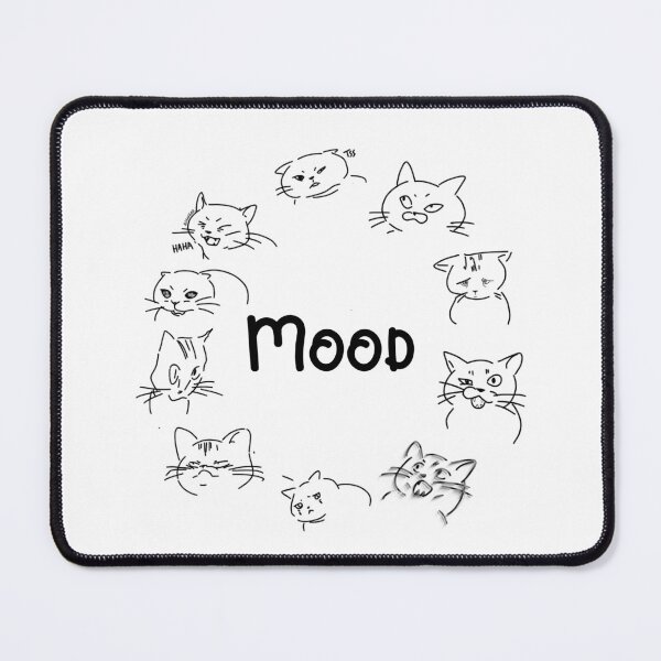 Item preview, cat mood designed and sold by Altenfear.