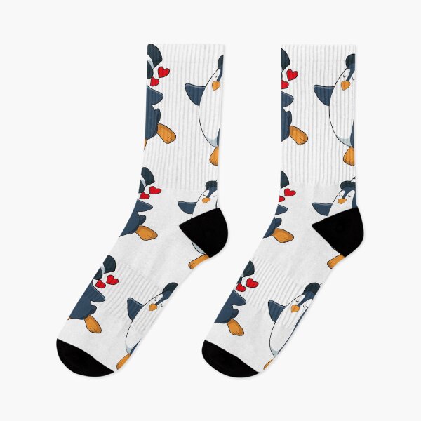 Artikelvorschau, Pinguin Bräutigam Zylinder Hochzeit entworfen und verkauft von Snabdesign84.