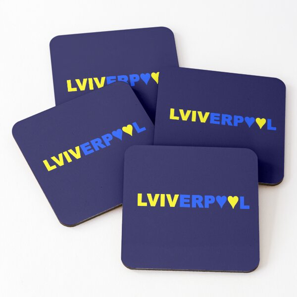 Item preview, Lviverpool - Slogan for Eurovision Song Contest 2023 in Liverpool designed and sold by acediscovery.