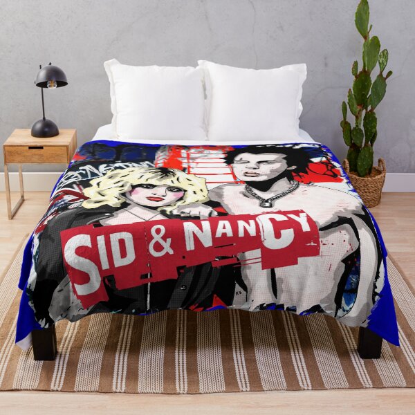 Item preview, Sid And Nancy - Iconic Punk - Pop Art Aesthetic  designed and sold by Art-Speaks.