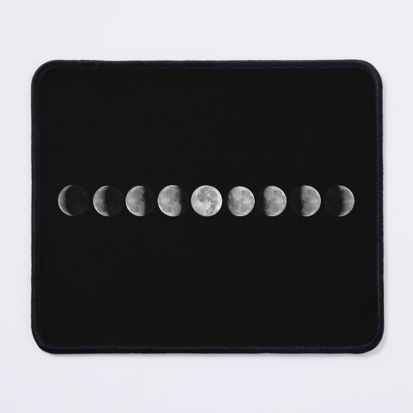 Item preview, moon phases designed and sold by KomalArteShop.
